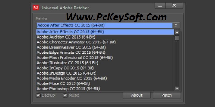 Adobe universal patcher 2015 free download