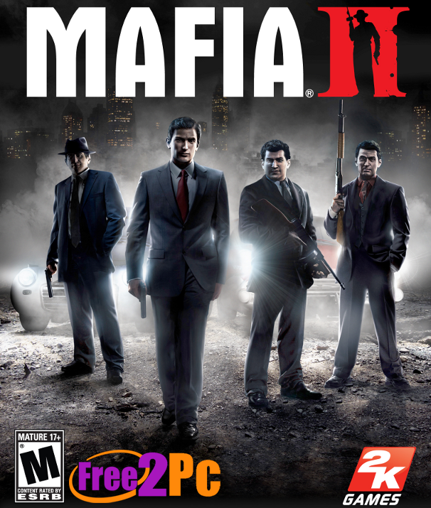 Mafia 2 Patch Free Download