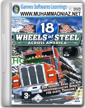 Download 18 Wheels Of Steel Across America Crack Free
